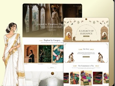 Ethnic Elegance Heritage Fashion Store